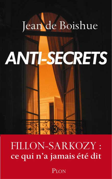 Emprunter Anti-secrets livre