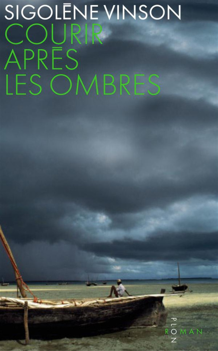 Emprunter Courir après les ombres livre