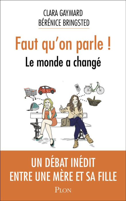 Emprunter Faut qu'on parle ! Le monde a changé livre