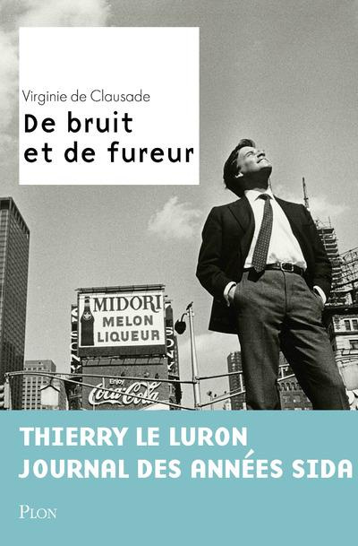Emprunter De bruit et de fureur livre