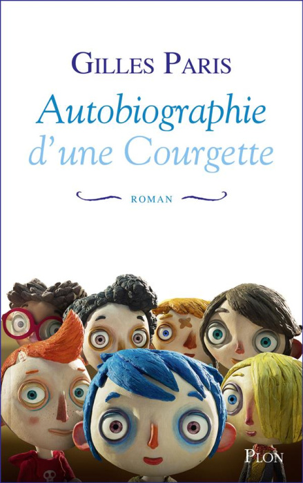 Emprunter Autobiographie d'une courgette livre