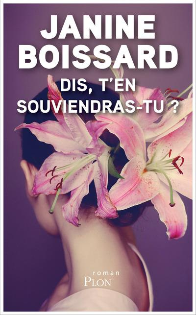 Emprunter Dis, t'en souviendras-tu ? livre