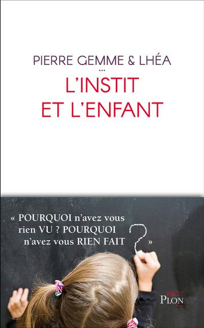 Emprunter L'instit et l'enfant livre