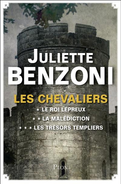 Emprunter Les Chevaliers L'intégrale : Le roi lépreux ; La malédiction ; Les trésors templiers livre