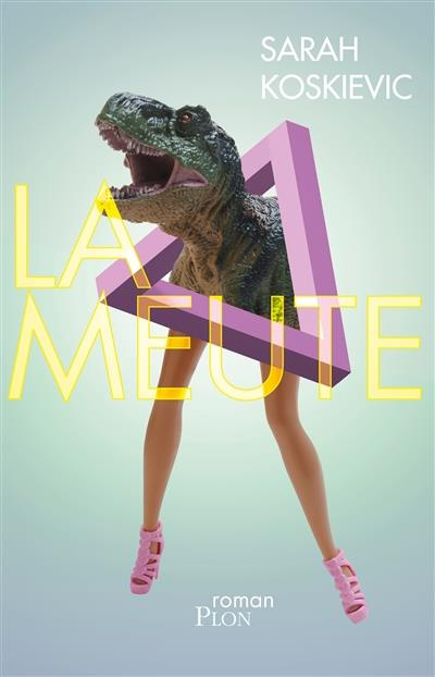 Emprunter La meute livre