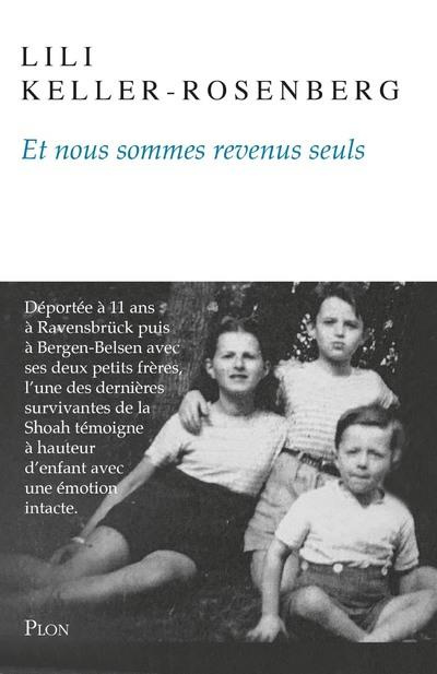 Emprunter Et nous sommes revenus seuls livre