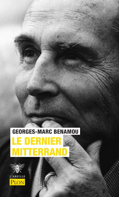 Emprunter Le dernier Mitterrand livre
