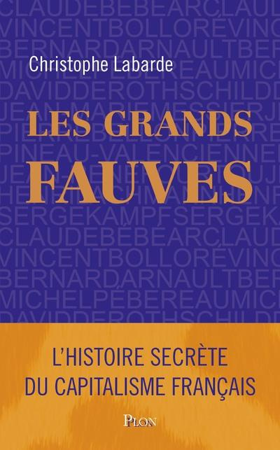 Emprunter Les grands fauves. L'histoire secrète d'Entreprise et Cité livre