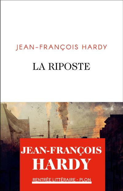 Emprunter La riposte livre
