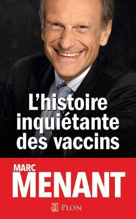 Emprunter L'inquiétante histoire des vaccins livre