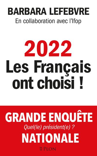 Emprunter 2022 : les Français ont choisi ! livre