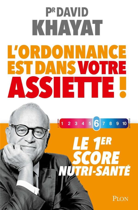 Emprunter L'ordonnance est dans votre assiette livre