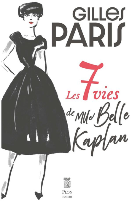 Emprunter Les 7 vies de Mlle Belle Kaplan livre