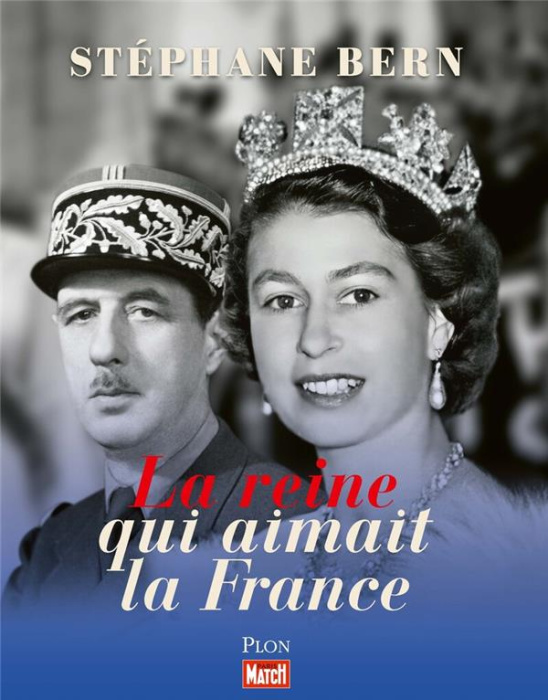 Emprunter La reine qui aimait la France livre