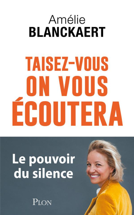 Emprunter Taisez-vous, on vous écoutera. Le pouvoir du silence livre