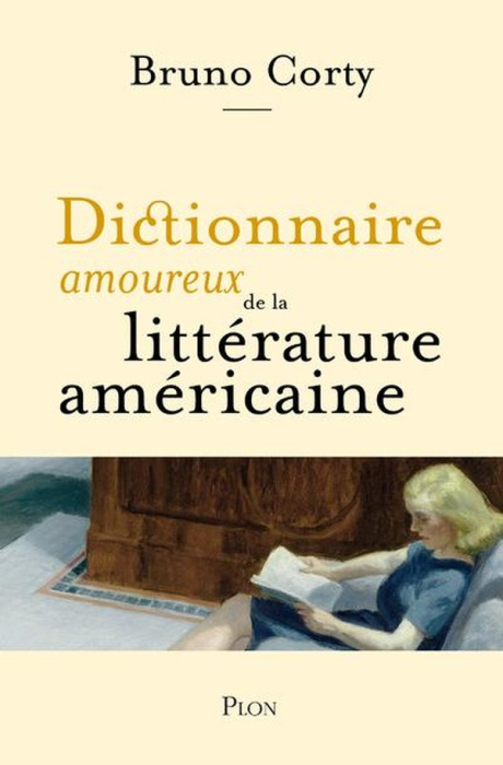 Emprunter Dictionnaire amoureux de la littérature américaine livre