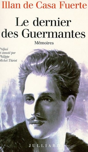 Emprunter Le dernier des Guermantes. Mémoires livre