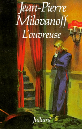 Emprunter L'ouvreuse livre