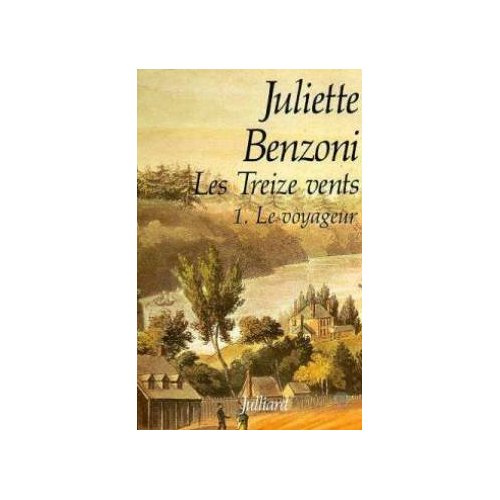 Emprunter Les Treize Vents Tome 1 : Le voyageur livre