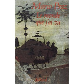 Emprunter Le monde que j'ai vu livre