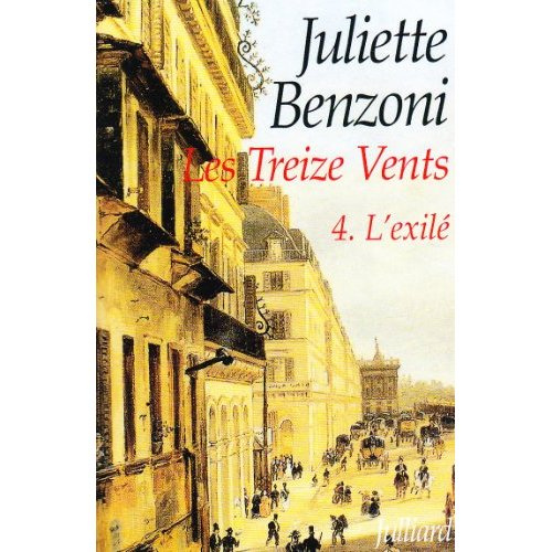 Emprunter Les Treize Vents Tome 4 : L'exilé livre