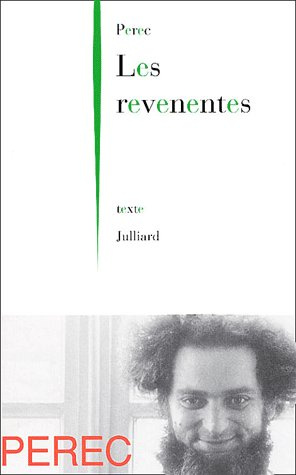 Emprunter Les revenentes livre