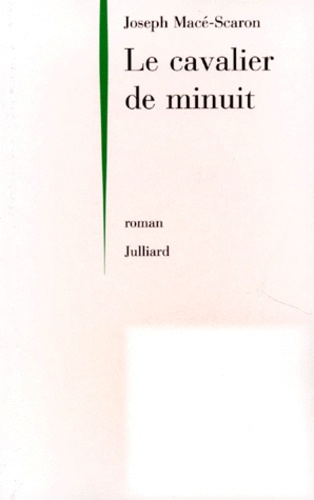 Emprunter Le cavalier de minuit livre