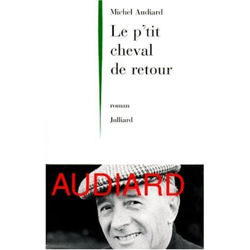 Emprunter Le p'tit cheval de retour livre