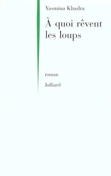 Emprunter A quoi rêvent les loups livre