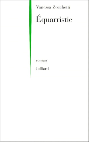 Emprunter Equarristie livre