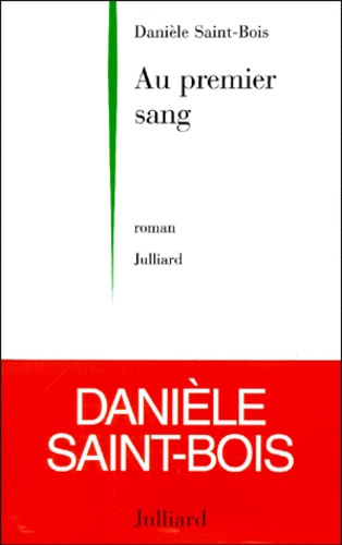 Emprunter Au premier sang livre