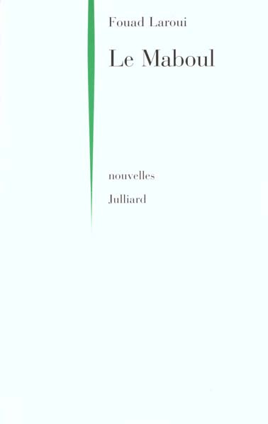 Emprunter Le Maboul livre