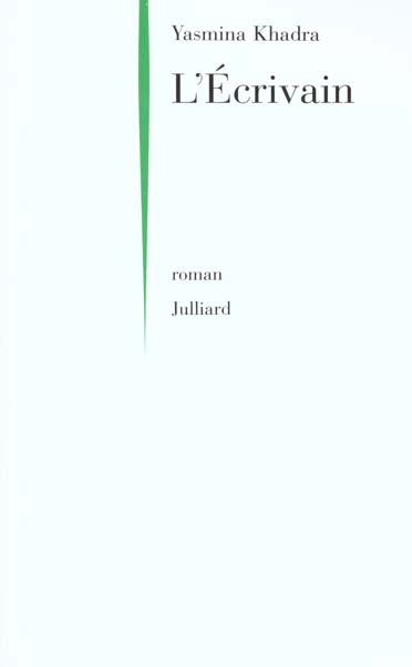 Emprunter L'Ecrivain livre