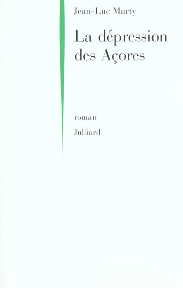 Emprunter La dépression des Açores livre