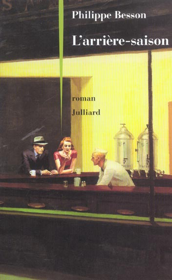 Emprunter L'arrière-saison livre