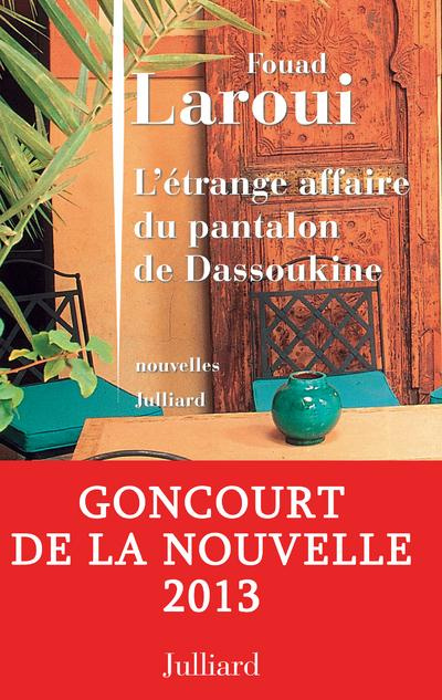 Emprunter L?'étrange affaire du pantalon de Dassoukine livre