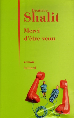 Emprunter Merci d'être venu livre