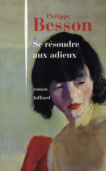 Emprunter Se résoudre aux adieux livre