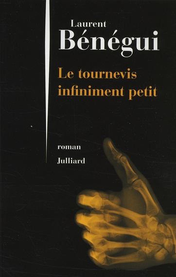 Emprunter Le tournevis infiniment petit livre