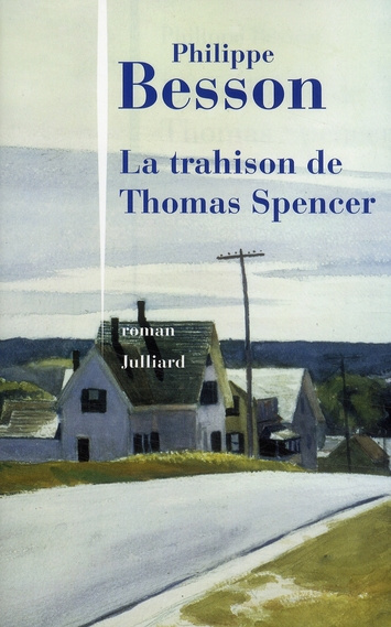 Emprunter La trahison de Thomas Spencer livre