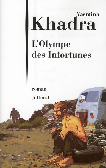 Emprunter L'Olympe des infortunes livre