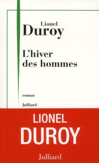 Emprunter L'hiver des hommes livre