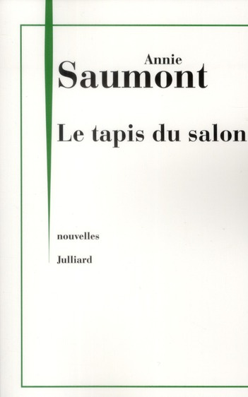 Emprunter Le tapis du salon livre