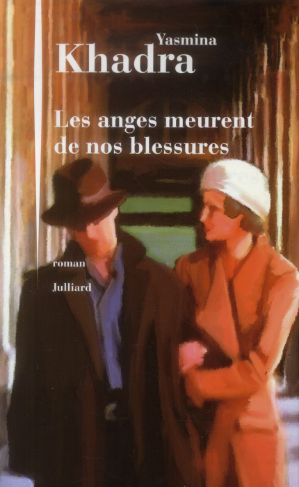 Emprunter Les anges meurent de nos blessures livre