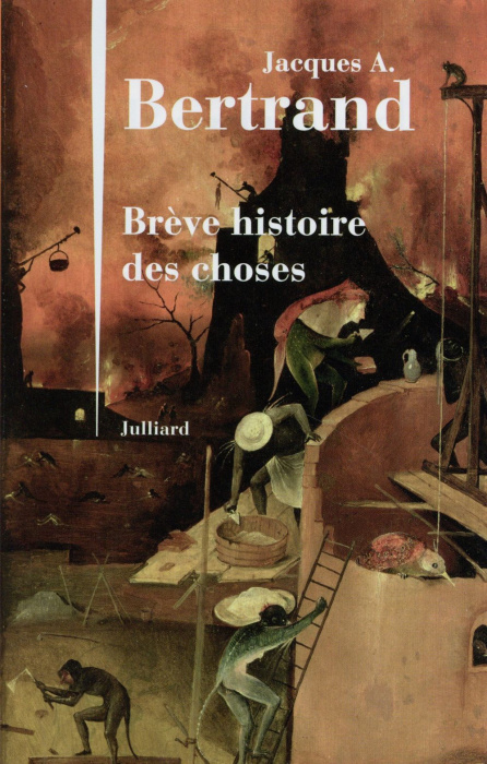 Emprunter Brève histoire des choses livre