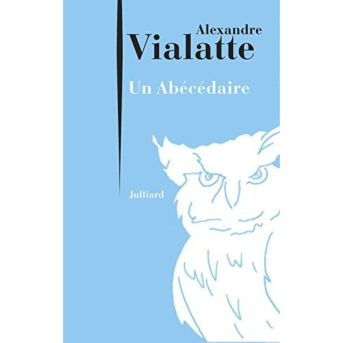 Emprunter Un abécédaire livre