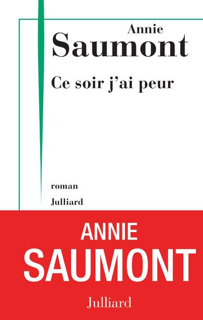 Emprunter Ce soir, j'ai peur livre