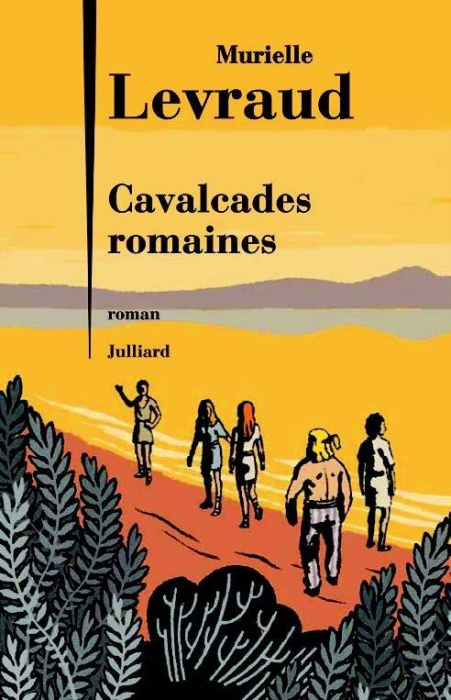 Emprunter Cavalcades romaines livre