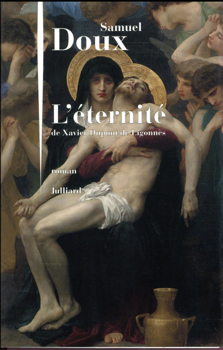 Emprunter L'éternité de Xavier Dupont de Ligonnès livre