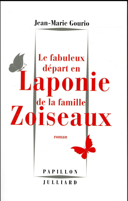Emprunter Le fabuleux départ en Laponie de la famille Zoiseaux livre